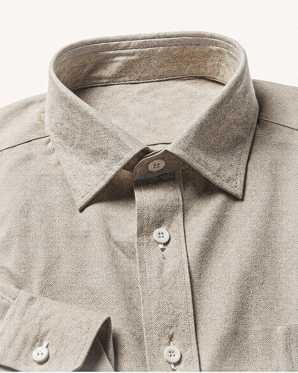 Heritage Linen Shirt
