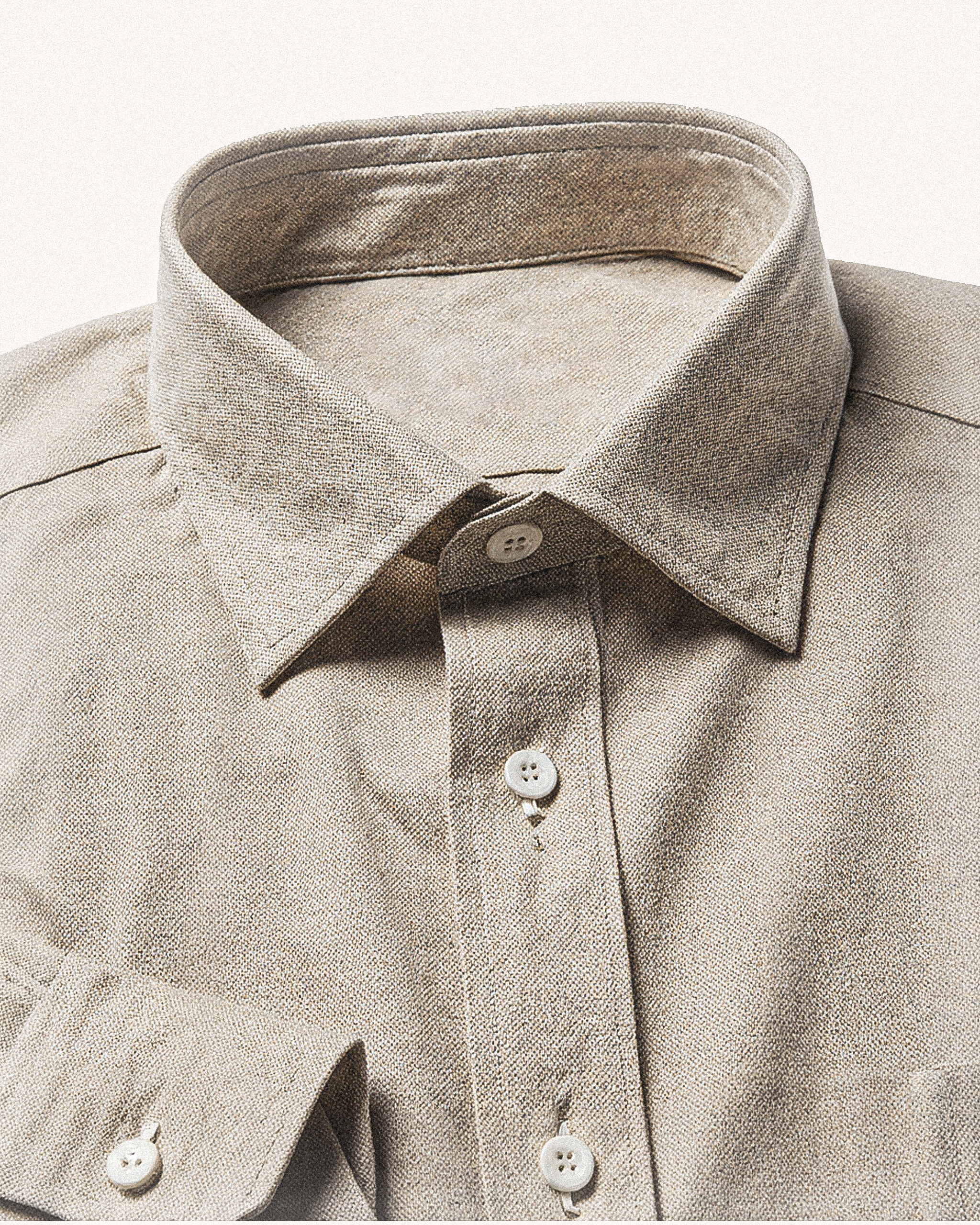 Heritage Linen Shirt
