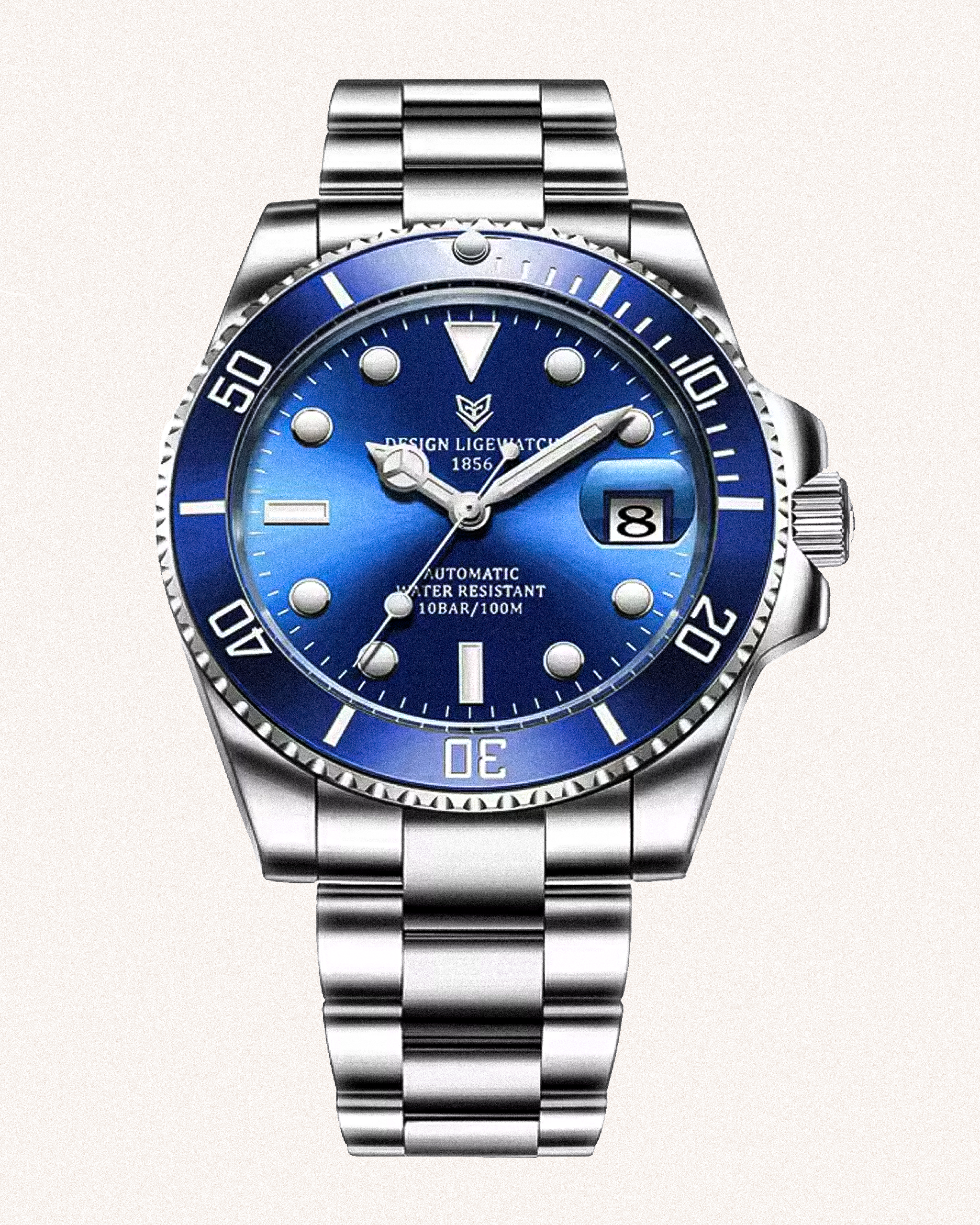 Regent Timepiece