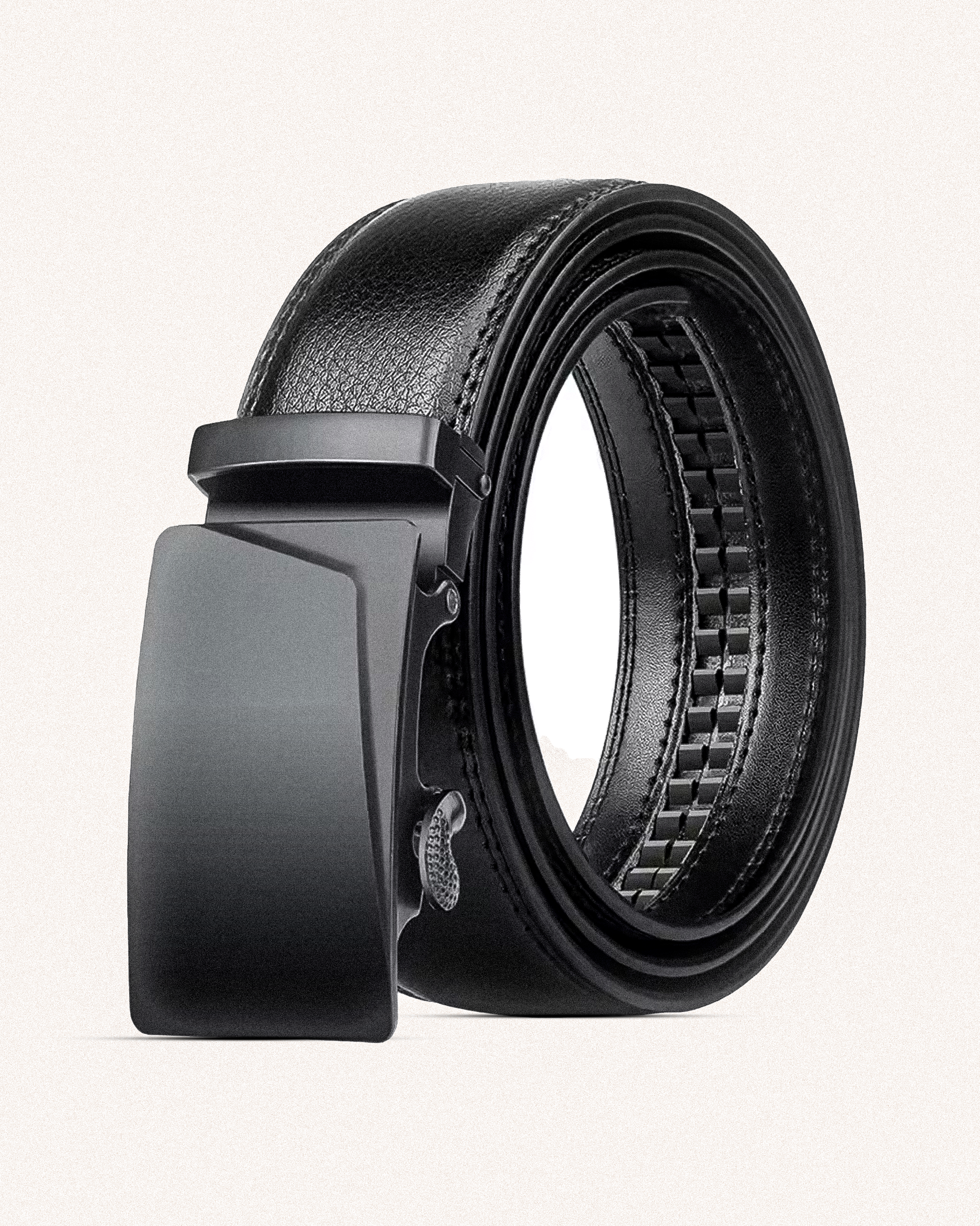 Elegance Leather Belt