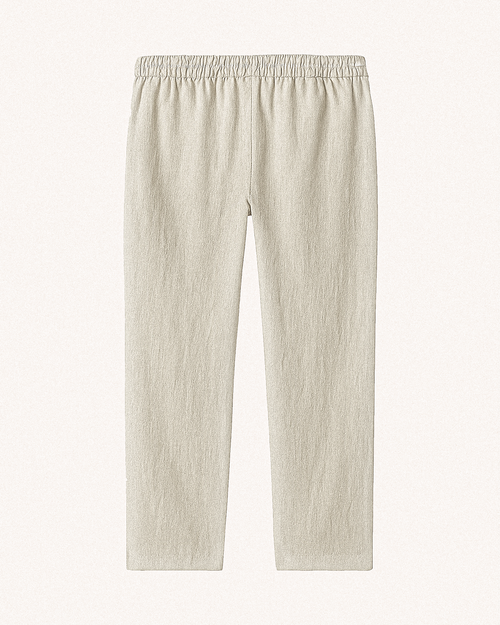 Classic Linen Trousers