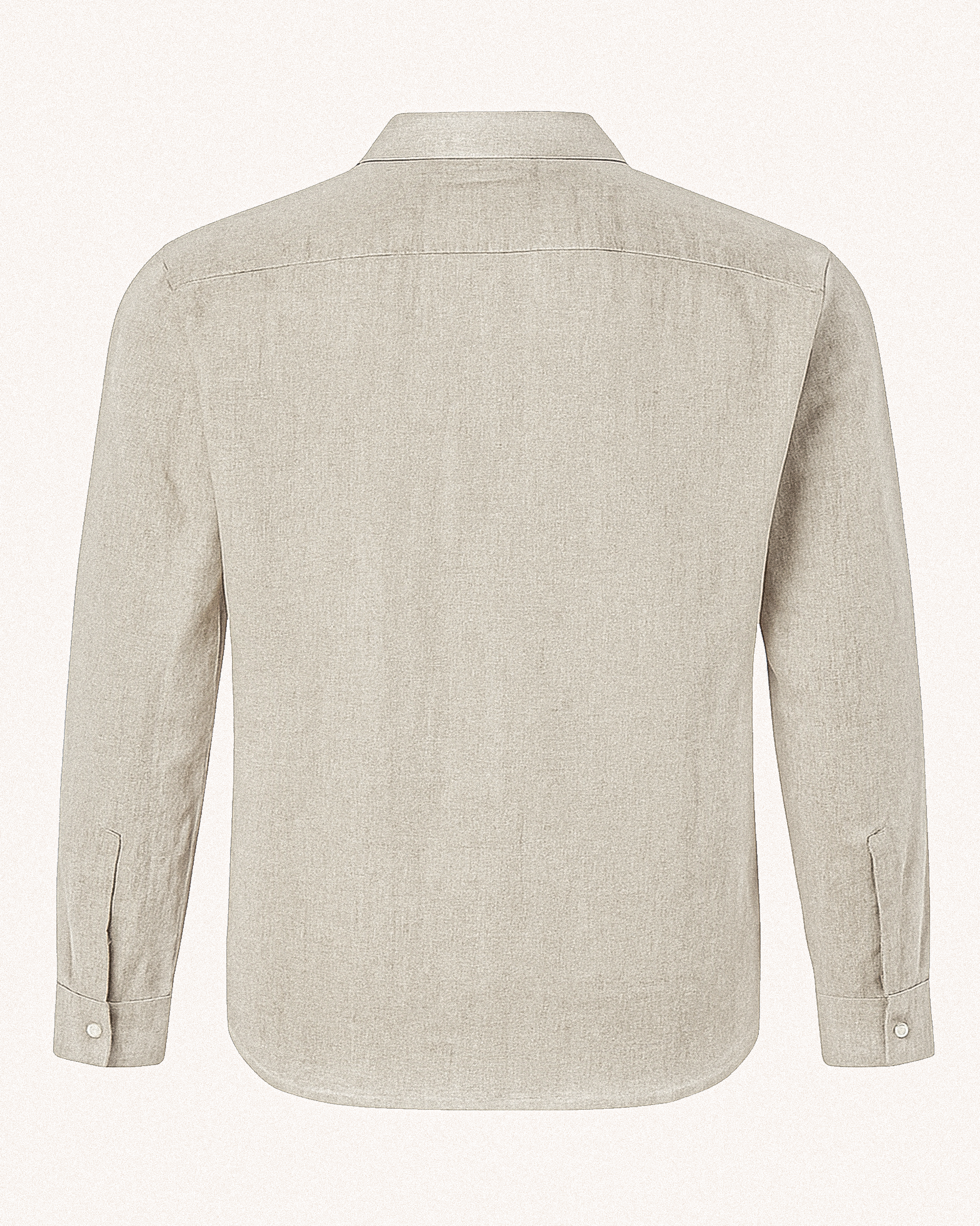 Heritage Linen Shirt