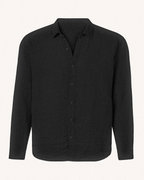 Heritage Linen Shirt