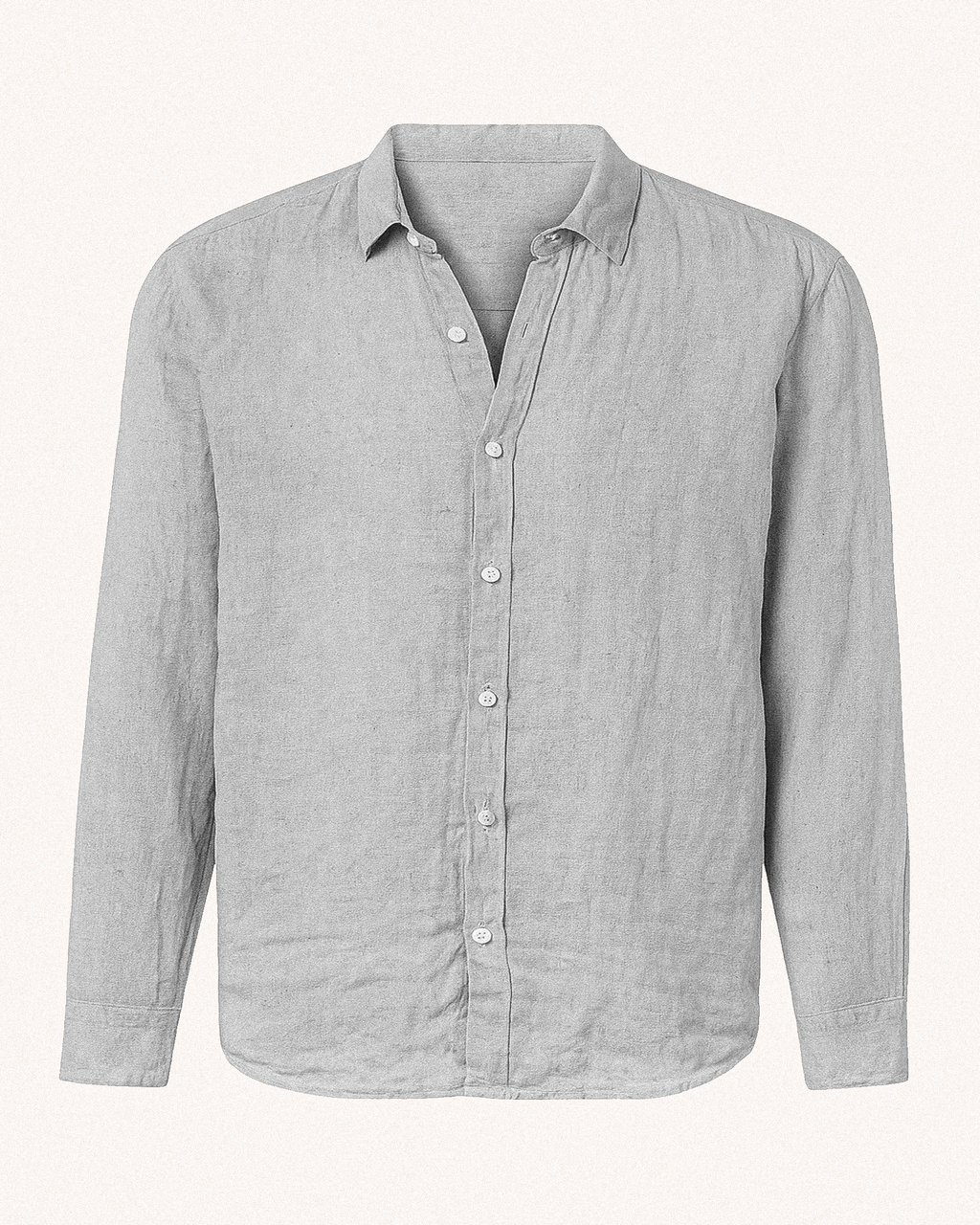 Heritage Linen Shirt