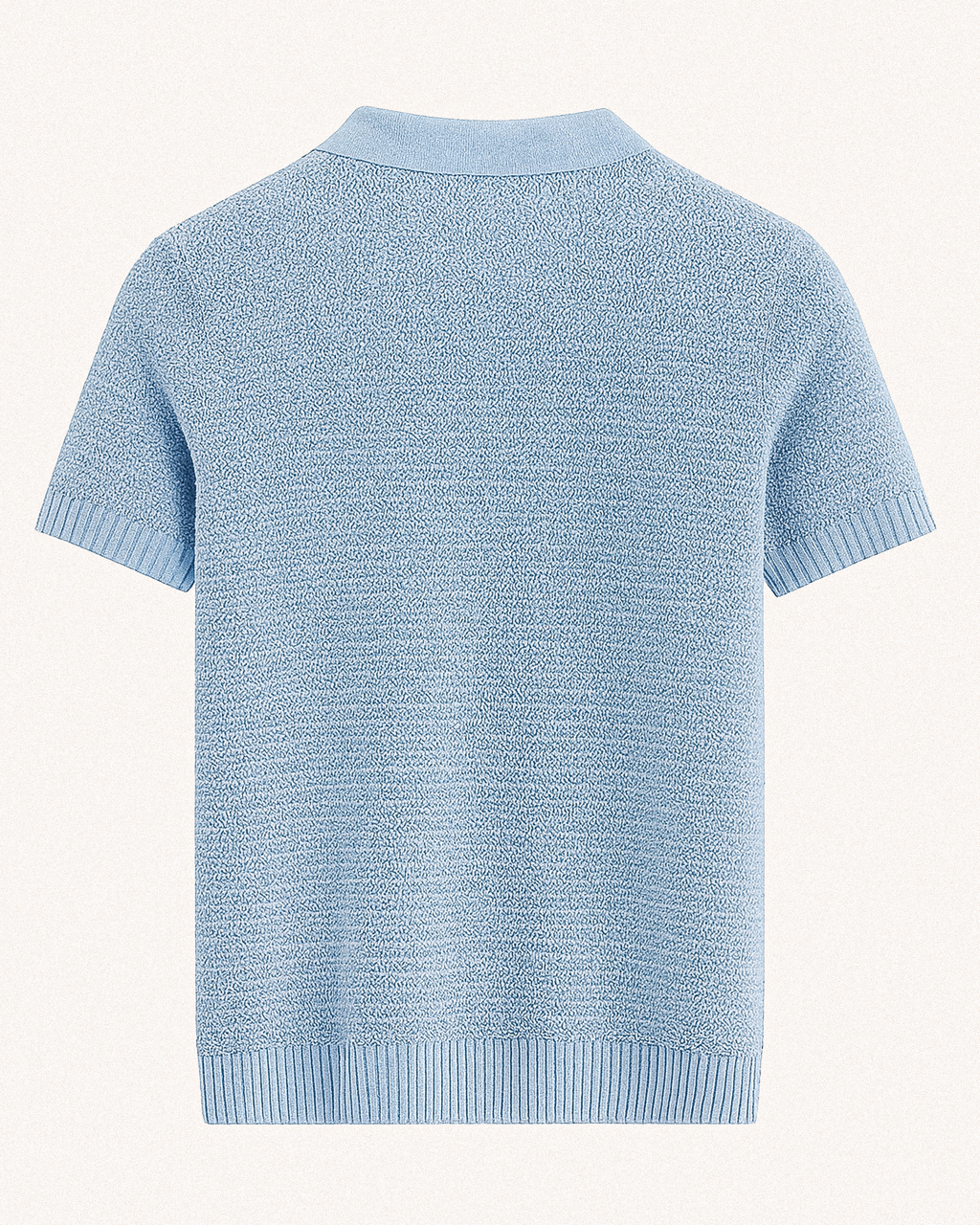 Skyline Textured Polo