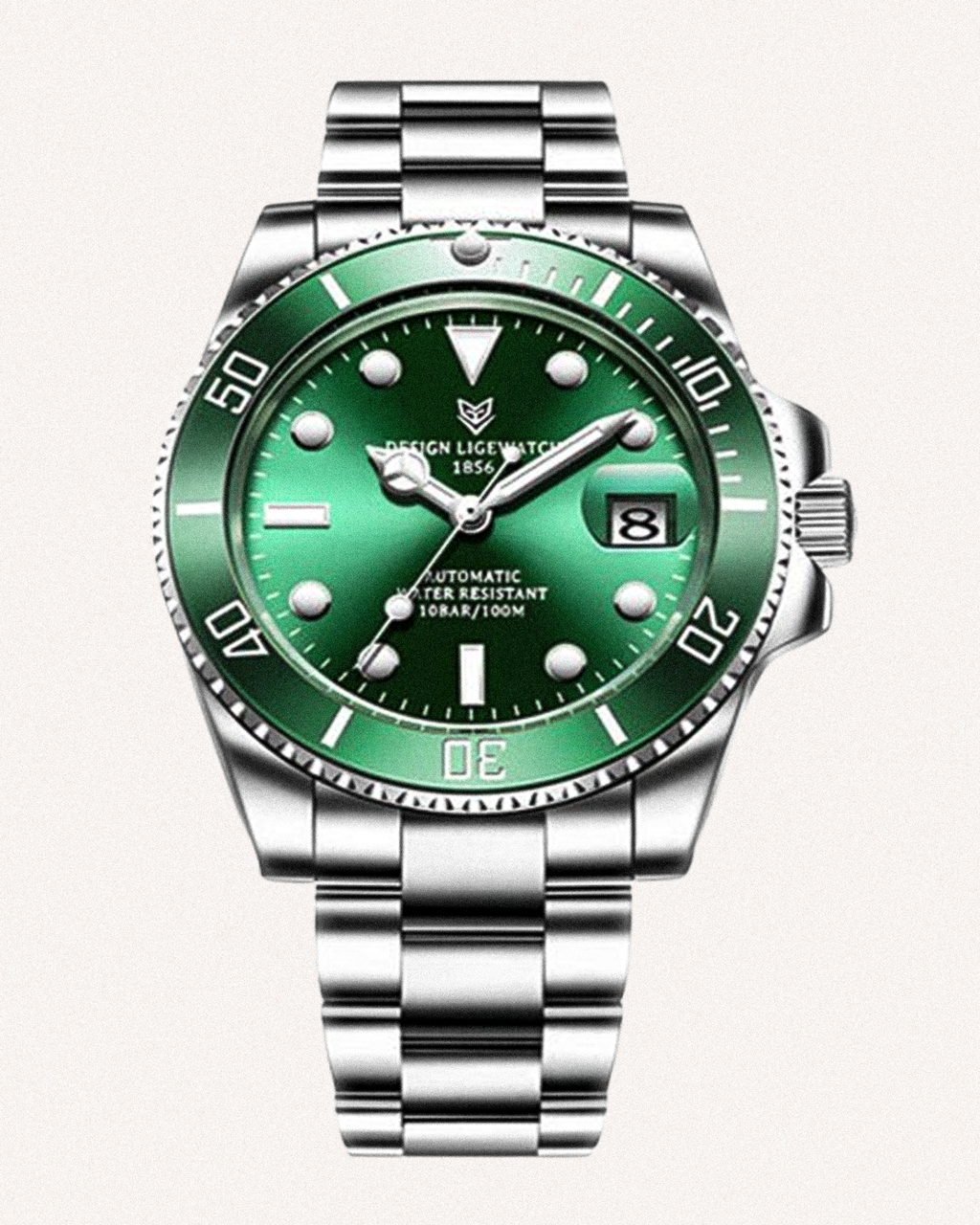 Regent Timepiece
