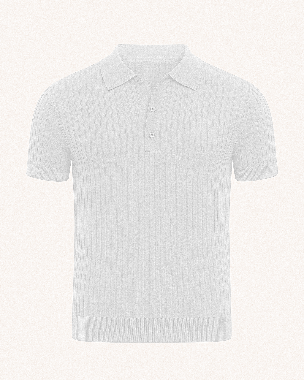 Vertical Texture Polo