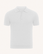 Vertical Texture Polo