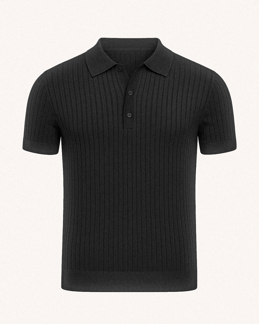 Vertical Texture Polo