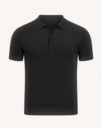 Vertical Texture Polo