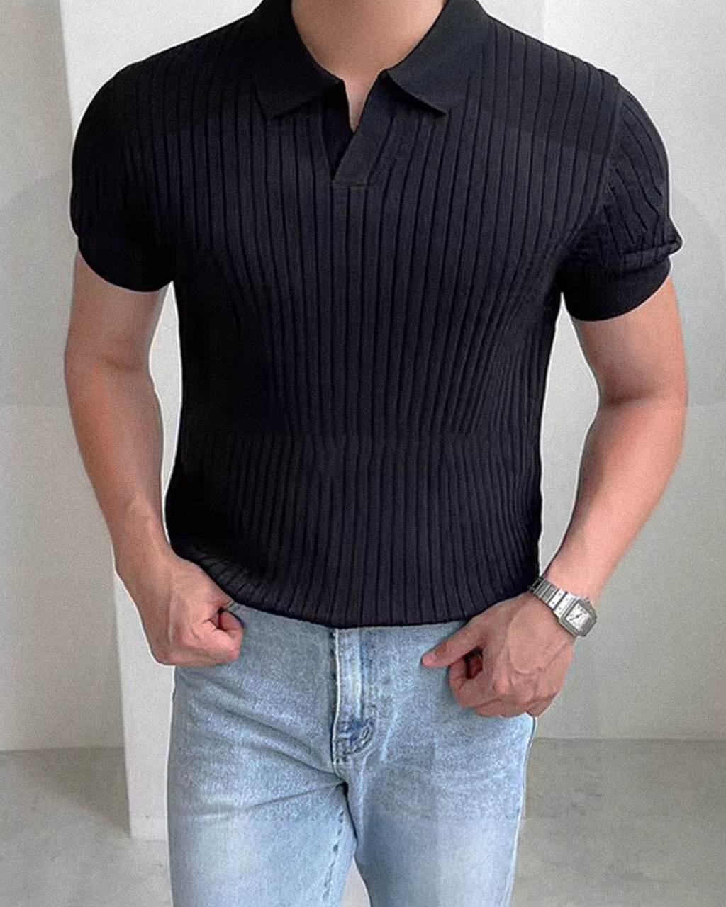 Ivory Timeless Polo