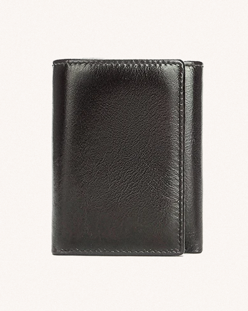 Classic Leather Wallet