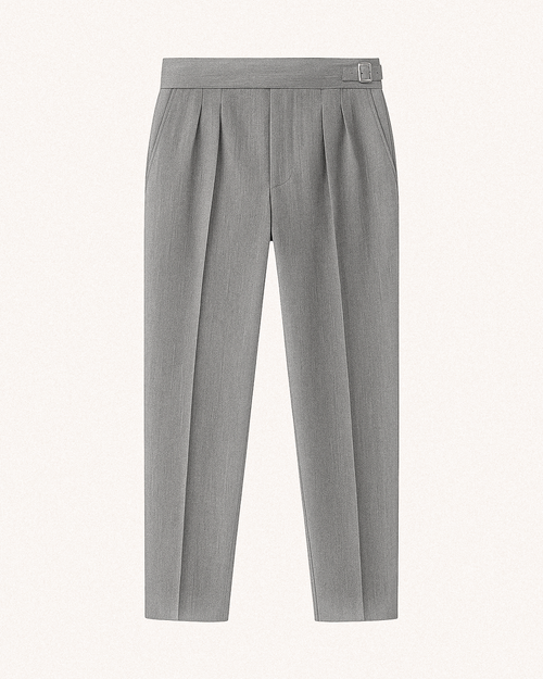 British Tailored Trousers