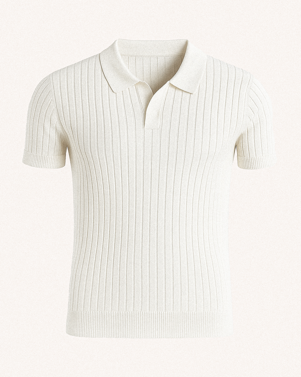 Ivory Timeless Polo