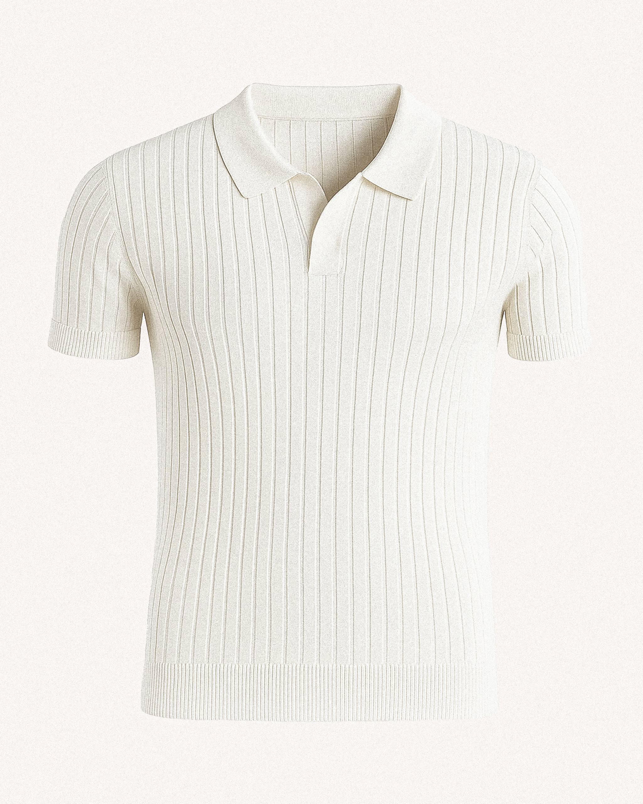Ivory Timeless Polo