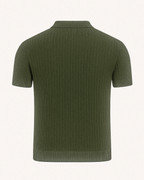 Vertical Texture Polo