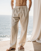 Classic Linen Trousers